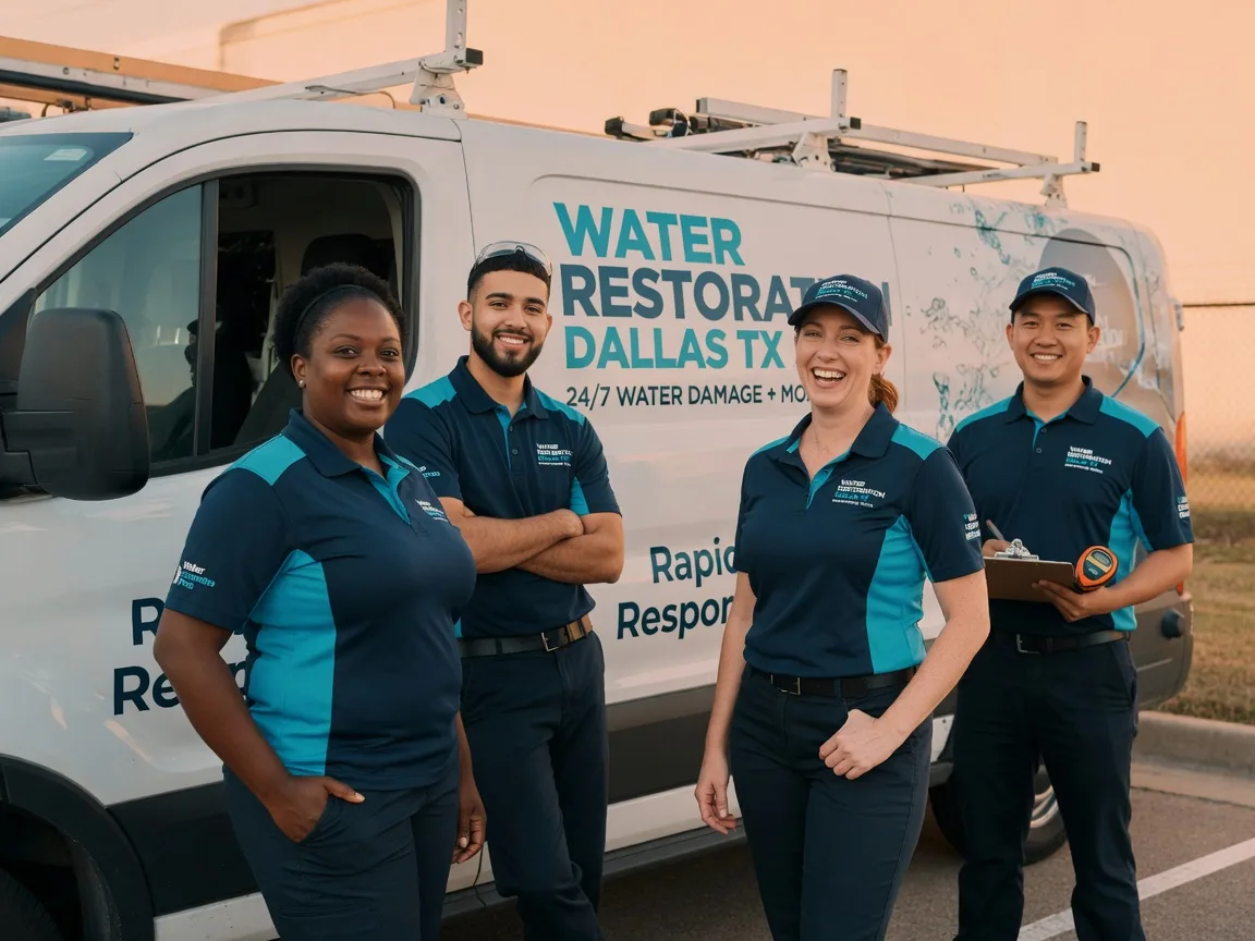 Emergency Water Damage Restoration company in Erie, IL