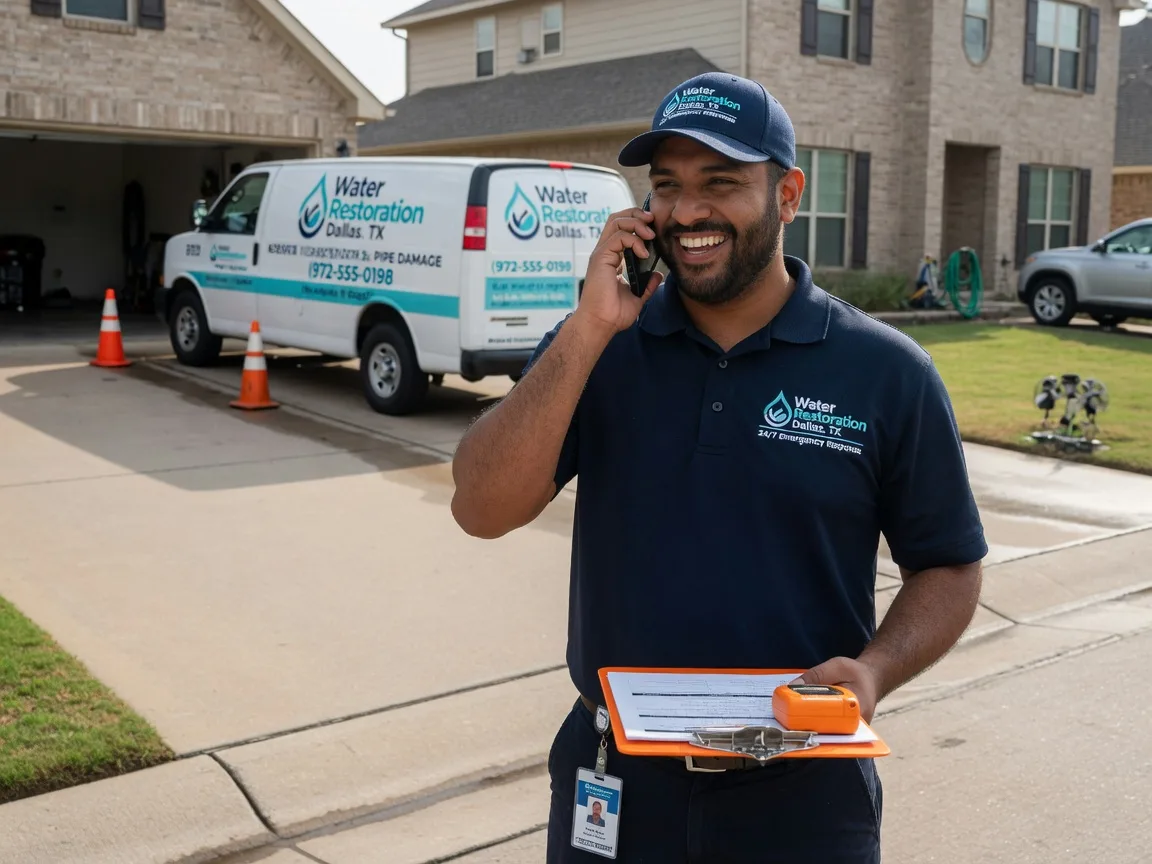 Emergency Water Damage Restoration Erie, IL FAQs